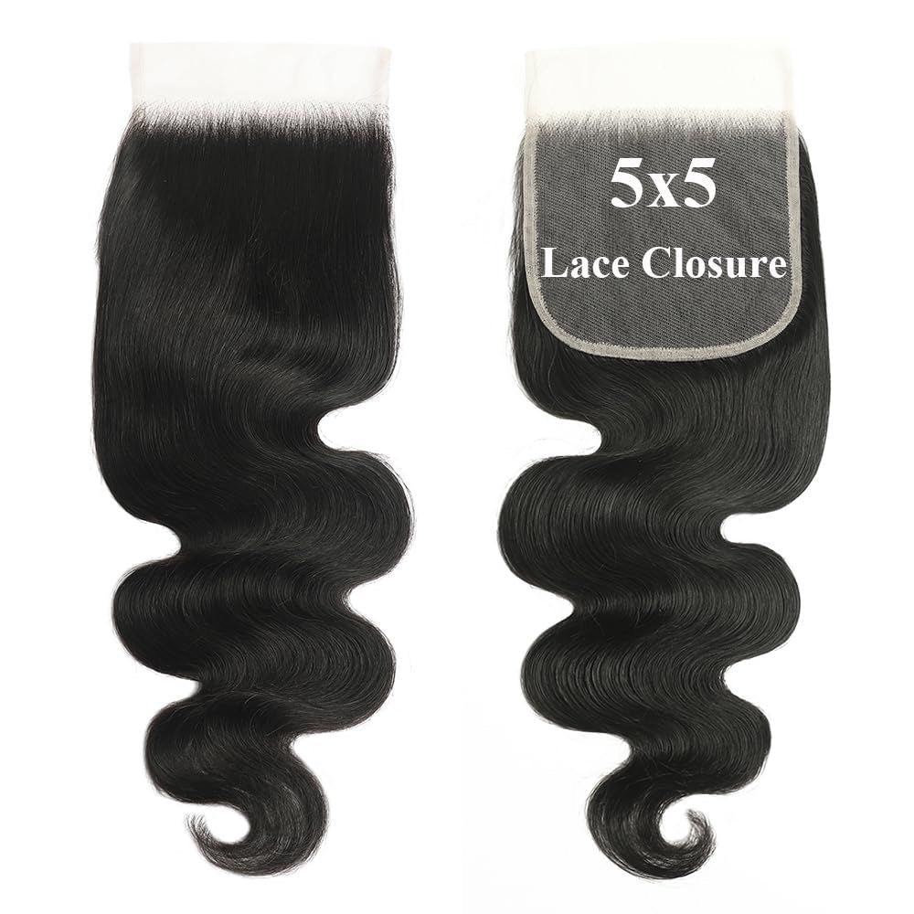 5x5 lace closure